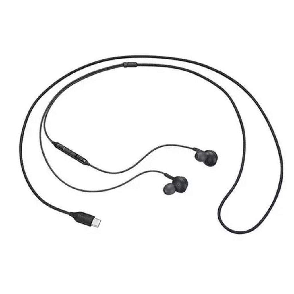 Samsung Type-C Earphones AKG - Black Samsung Type-C Earphones AKG - Black