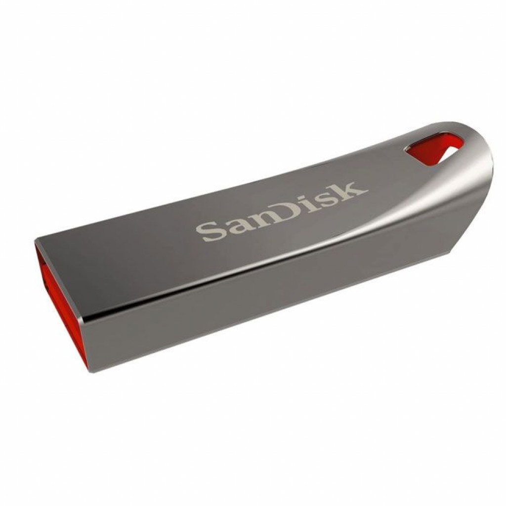 Sandisk Cruzer Force USB 3.0 Flash Drive, 16GB - SDCZ71-016G-B35 ...