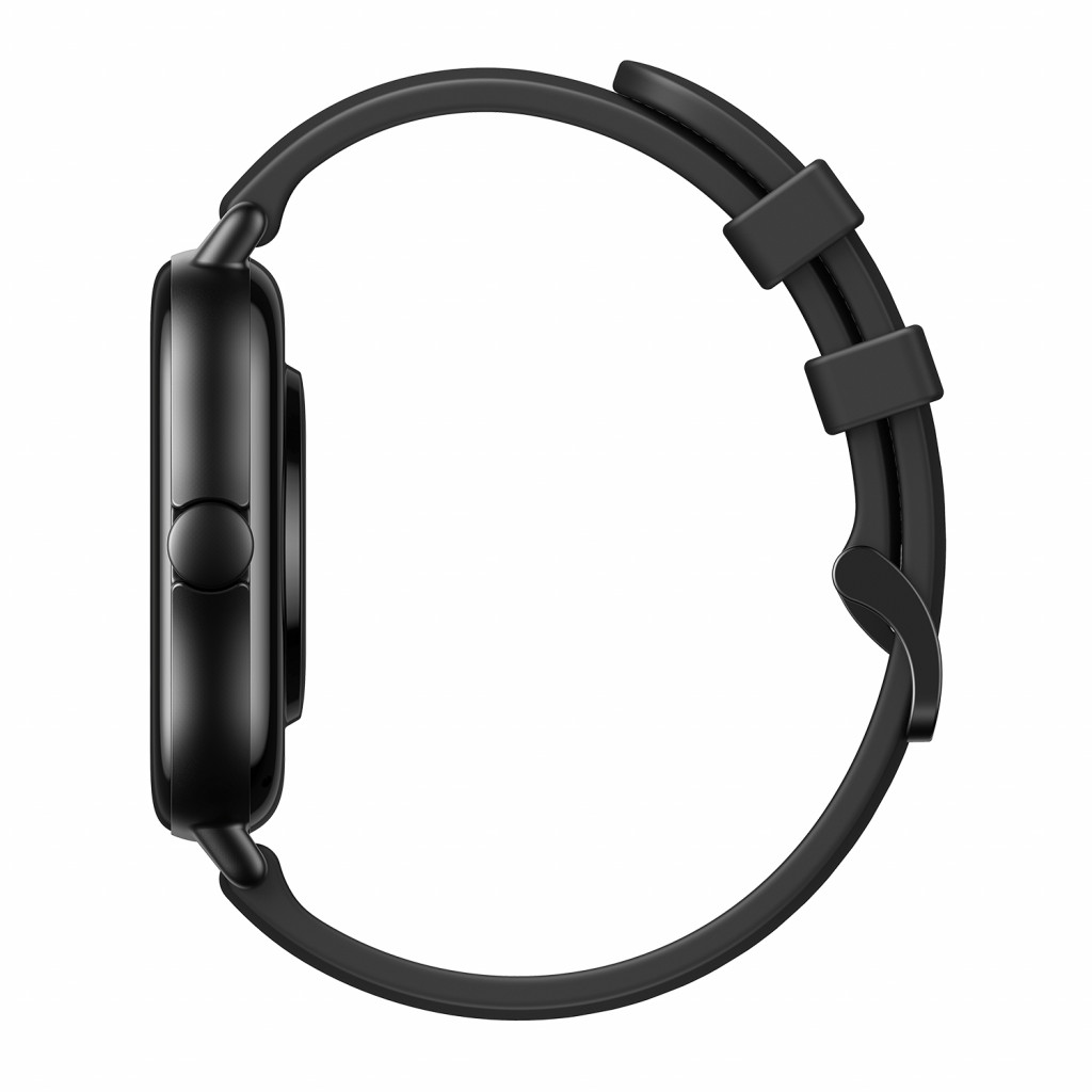 Amazfit GTS 2 Smartwatch Support Calls, 1.65 AMOLED Display, SpO2 – Black Amazfit GTS 2 Smartwatch Support Calls, 1.65 AMOLED Display, SpO2 – Black