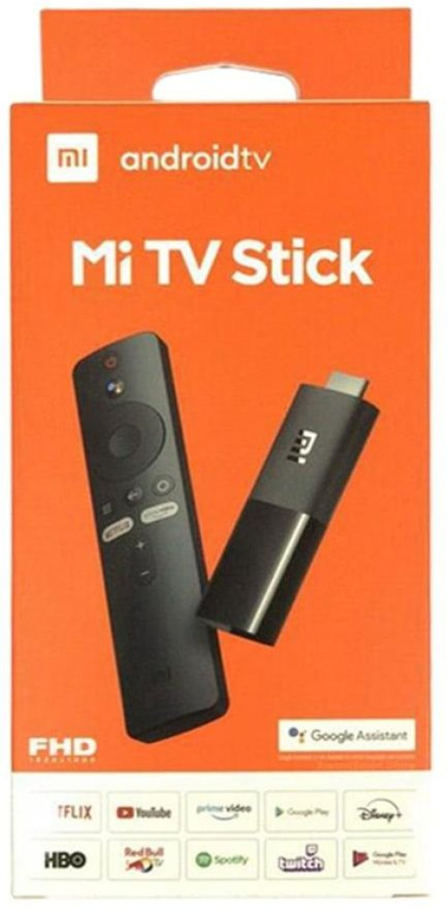 xiaomi mi tv stick black