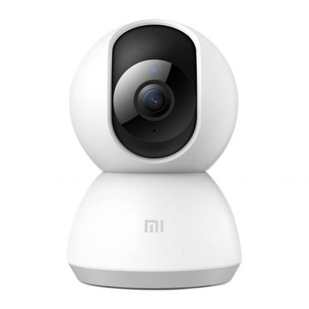 Xiaomi Mi Home Security Camera 360° 1080p Videos - White Xiaomi Mi Home Security Camera 360° 1080p Videos - White