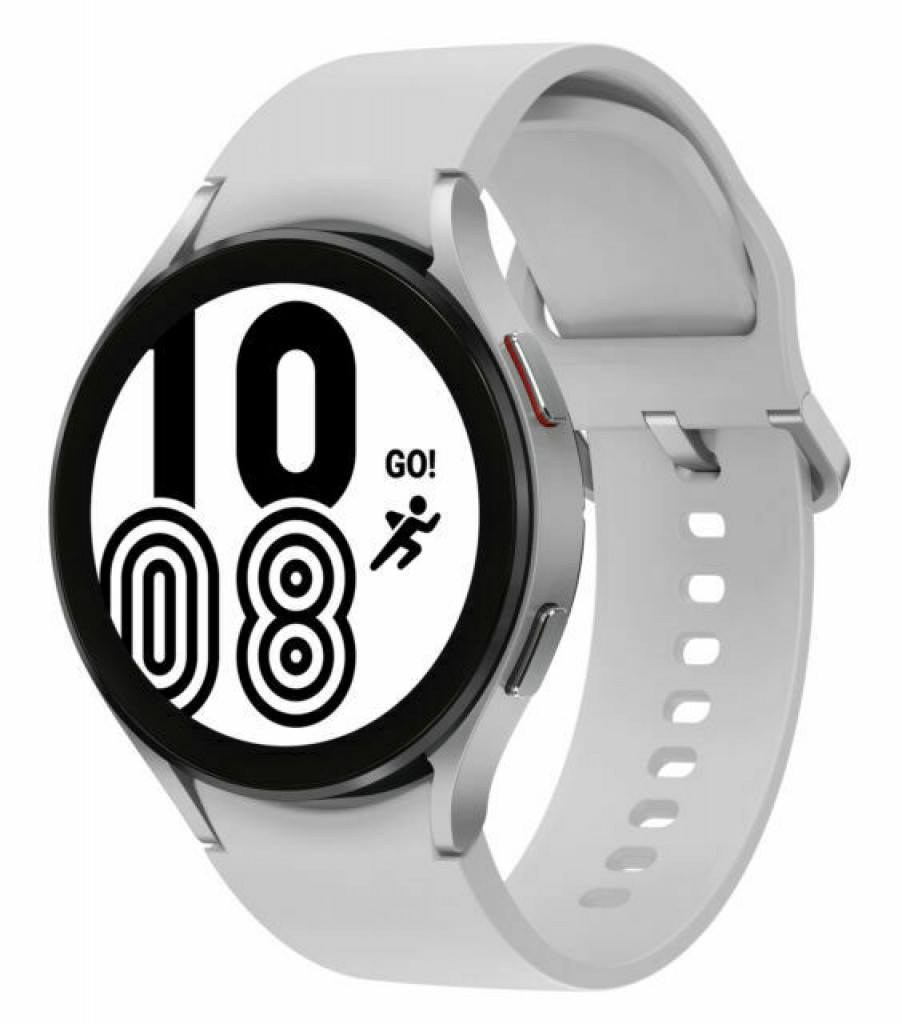 Samsung Galaxy Watch4 Bluetooth 44mm - Silver Samsung Galaxy Watch4 Bluetooth 44mm - Silver