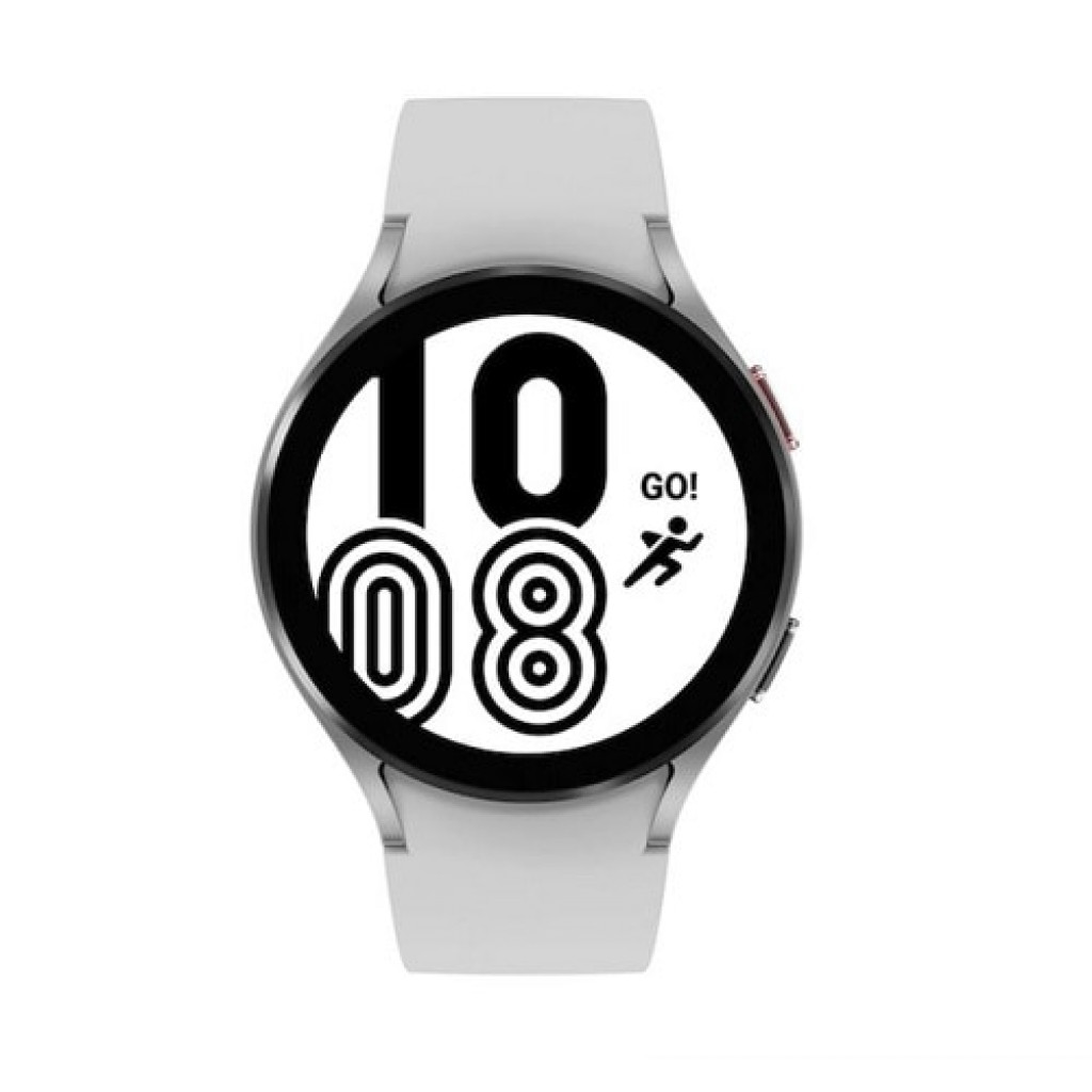 Samsung Galaxy Watch4 Bluetooth 44mm - Silver Samsung Galaxy Watch4 Bluetooth 44mm - Silver