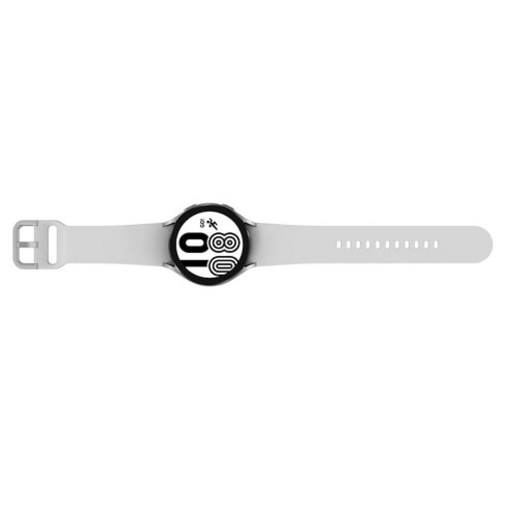 Samsung Galaxy Watch4 Bluetooth 44mm - Silver Samsung Galaxy Watch4 Bluetooth 44mm - Silver
