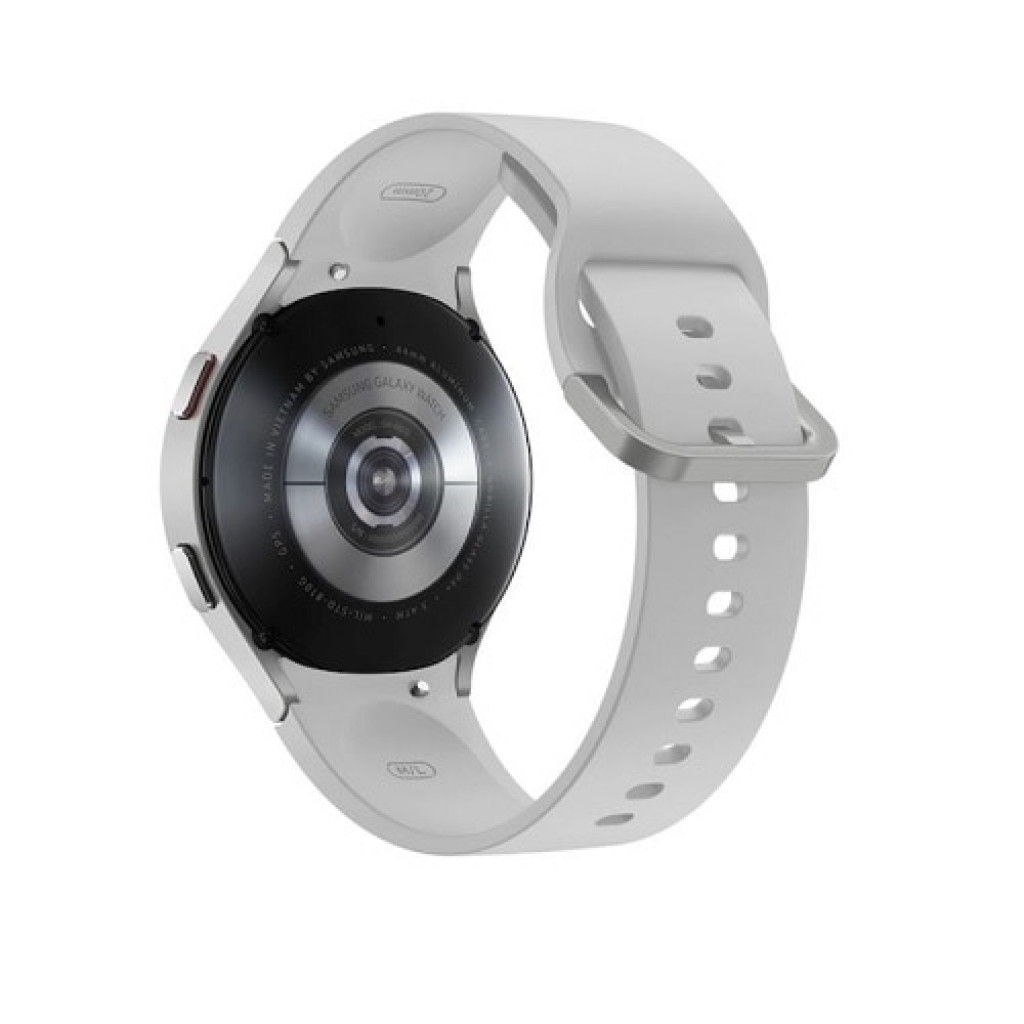 Samsung Galaxy Watch4 Bluetooth 44mm - Silver Samsung Galaxy Watch4 Bluetooth 44mm - Silver