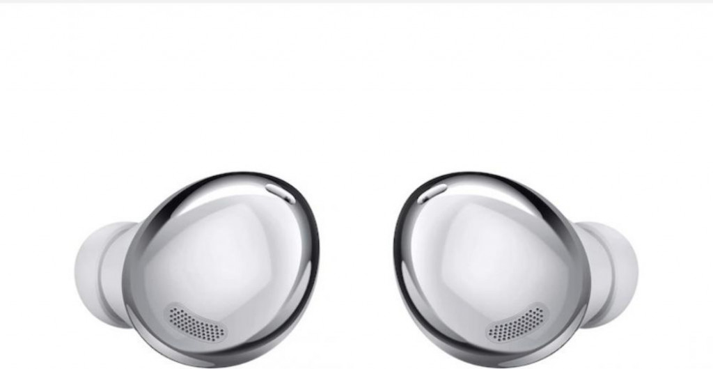 Samsung Galaxy Buds Pro, True Wireless Earbuds w/Intelligent Active Noise Canceling, Phantom Silver Samsung Galaxy Buds Pro, True Wireless Earbuds w/Intelligent Active Noise Canceling, Phantom Silver