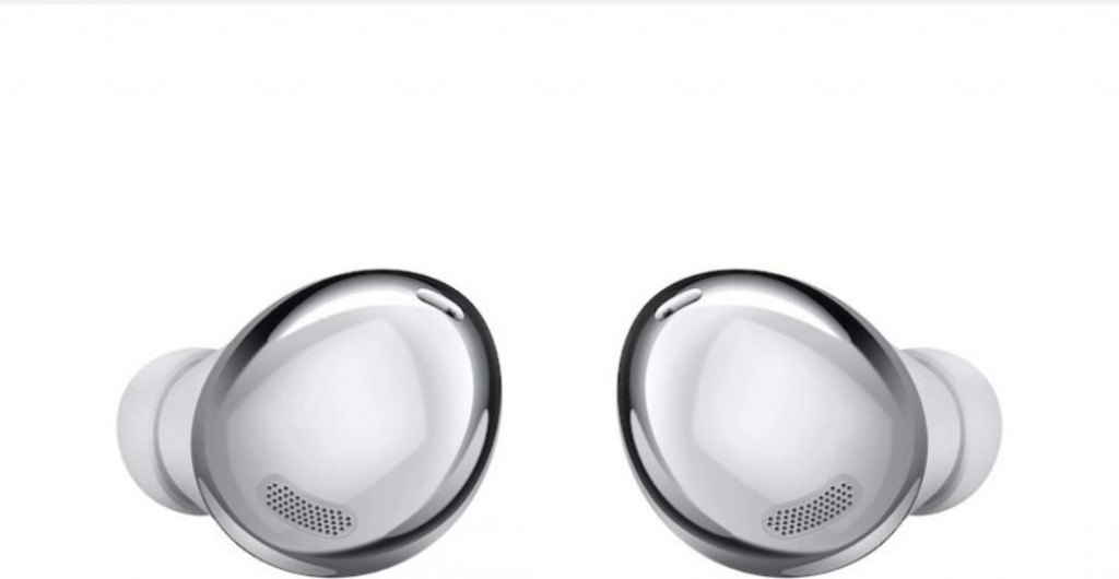 Samsung Galaxy Buds Pro, True Wireless Earbuds w/Intelligent Active Noise Canceling, Phantom Silver