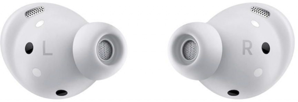 Samsung Galaxy Buds Pro, True Wireless Earbuds w/Intelligent Active Noise Canceling, Phantom Silver Samsung Galaxy Buds Pro, True Wireless Earbuds w/Intelligent Active Noise Canceling, Phantom Silver