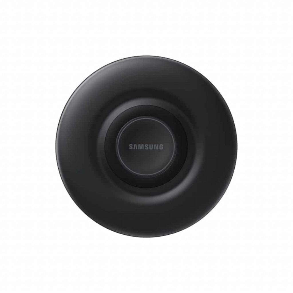 Samsung EP-P3105TBE Charge Wireless Pad Fast Charger Black Samsung EP-P3105TBE Charge Wireless Pad Fast Charger Black