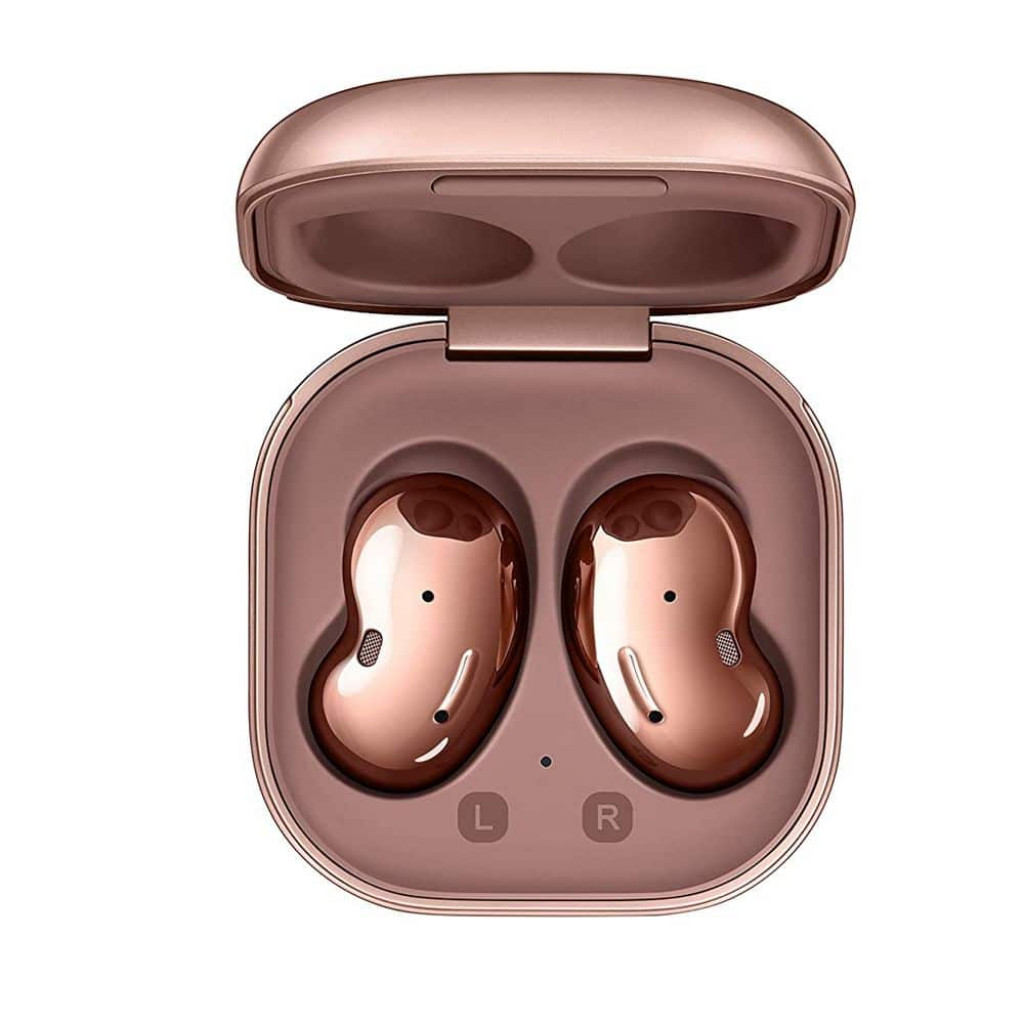 Samsung SM-R180NZNAMEA Galaxy Buds Live Mystic Bronze Samsung SM-R180NZNAMEA Galaxy Buds Live Mystic Bronze