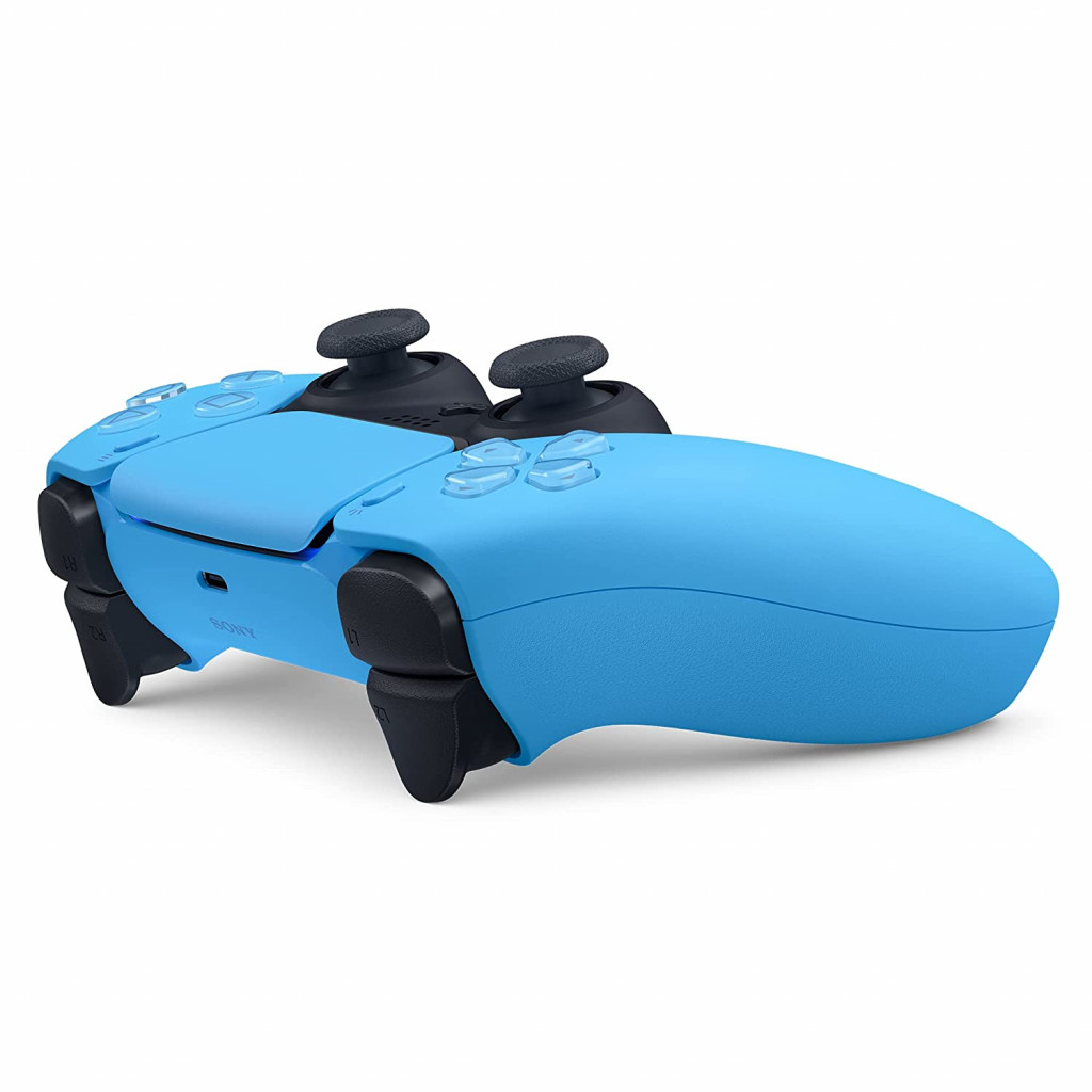 Sony DualSense Wireless Controller for PlayStation 5 - Starlight Blue Sony DualSense Wireless Controller for PlayStation 5 - Starlight Blue
