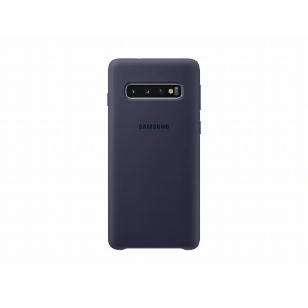 Samsung Silicone Cover for Samsung Galaxy S10 - violet