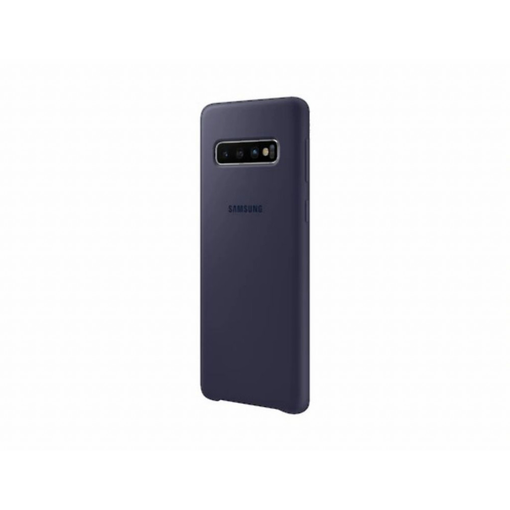 Samsung Silicone Cover for Samsung Galaxy S10 - violet