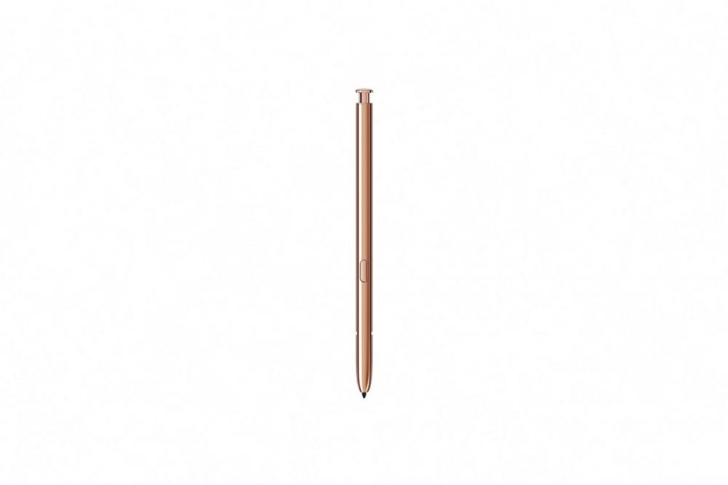 Samsung Galaxy Note 20 Ultra Mobile Phone, Hybrid Dual SIM, 6.9 Inch, 256 GB, 8 GB RAM, 4G LTE, 4500mAh - Mystic Bronze