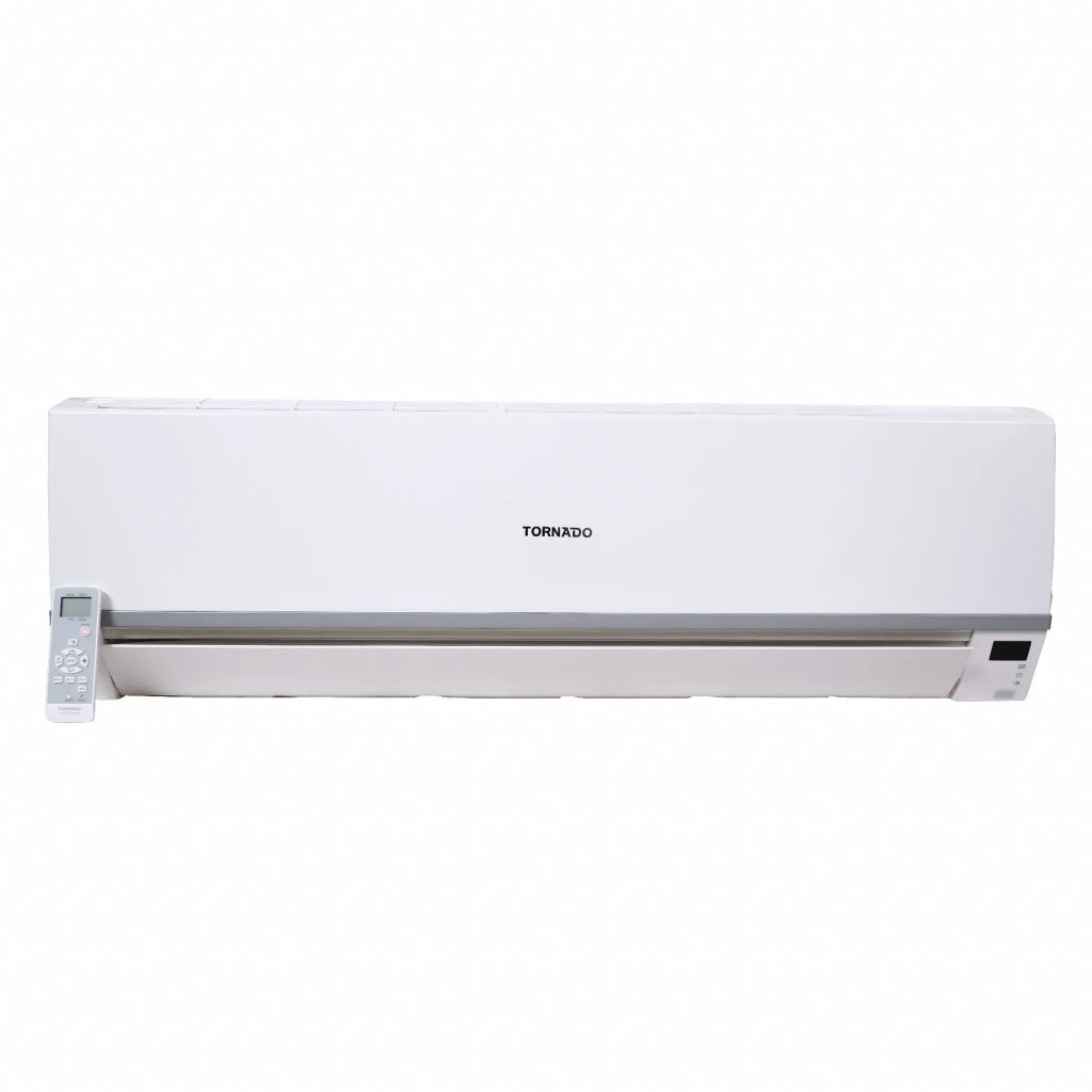 Tornado tuc18wee Split Air Conditioner Cooling Only, 2.25 HP - White