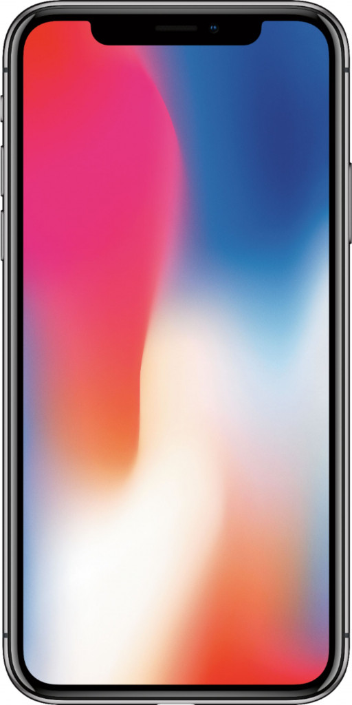 Apple iPhone X, 4G, 64GB, 3GB RAM, Space Gray( Replacement Version ) Apple iPhone X, 4G, 64GB, 3GB RAM, Space Gray( Replacement Version )