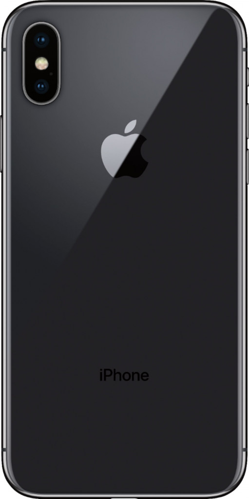 Apple iPhone X, 4G, 64GB, 3GB RAM, Space Gray( Replacement Version ) Apple iPhone X, 4G, 64GB, 3GB RAM, Space Gray( Replacement Version )