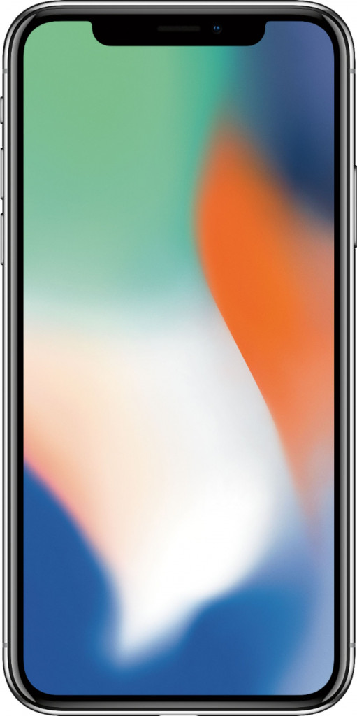 Apple iPhone X, 4G, 256GB, 3GB RAM, Silver ( Replacement Version ) Apple iPhone X, 4G, 256GB, 3GB RAM, Silver ( Replacement Version )