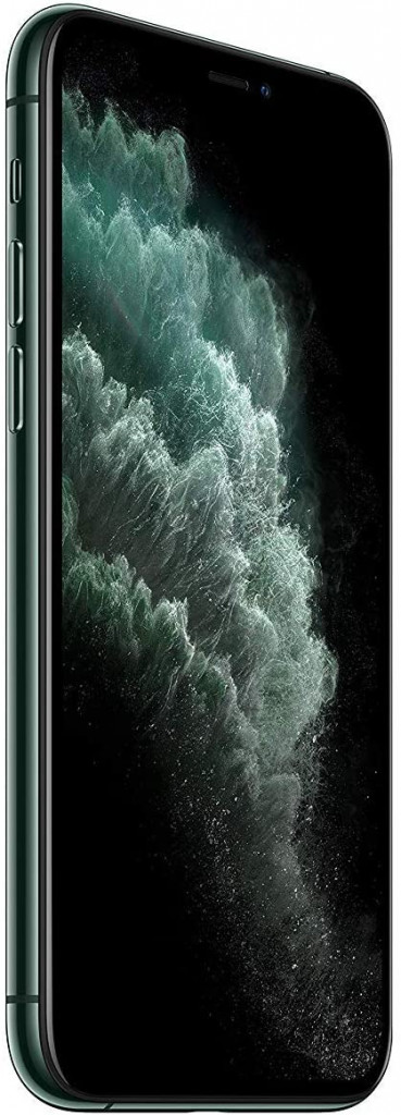 Apple iPhone 11 Pro Max, 4G, 256GB, 4GB RAM, Green (Replacement Version) Apple iPhone 11 Pro Max, 4G, 256GB, 4GB RAM, Green (Replacement Version)