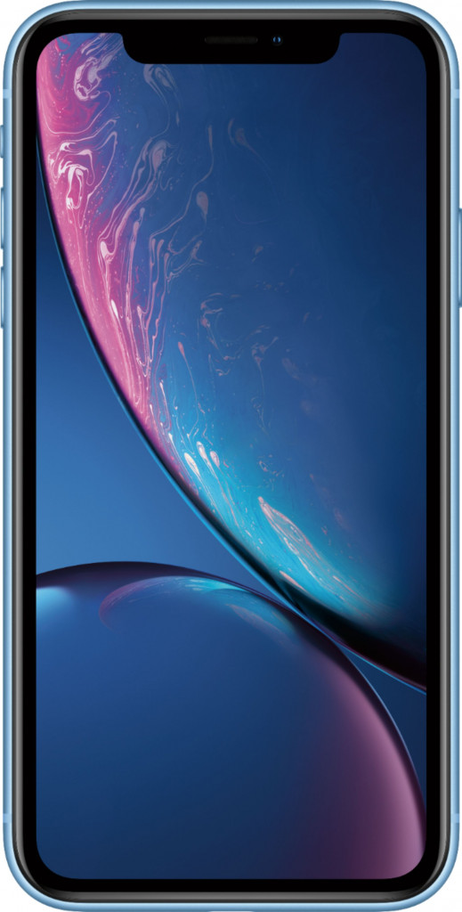 Apple iPhone XR, 4G, 64GB, 3GB RAM, Blue (Replacement Version) Apple iPhone XR, 4G, 64GB, 3GB RAM, Blue (Replacement Version)