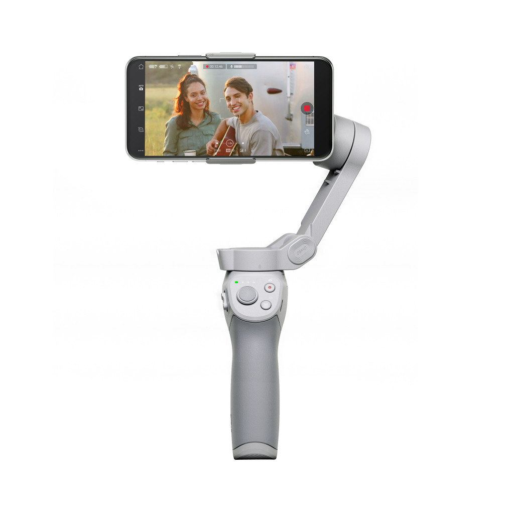 DJI Osmo Mobile SE（グレー） DJI Osmo Mobile SE