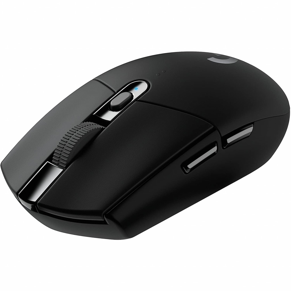 Logitech G305 Wireless Gaming Mouse - Black