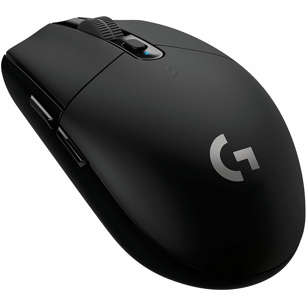 Logitech G305 Wireless Gaming Mouse - Black
