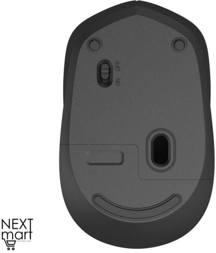 Philips M344 Wireless Mouse 2.4Ghz 1600DPI 3 Bottons -10m Range Philips M344 Wireless Mouse 2.4Ghz 1600DPI 3 Bottons -10m Range