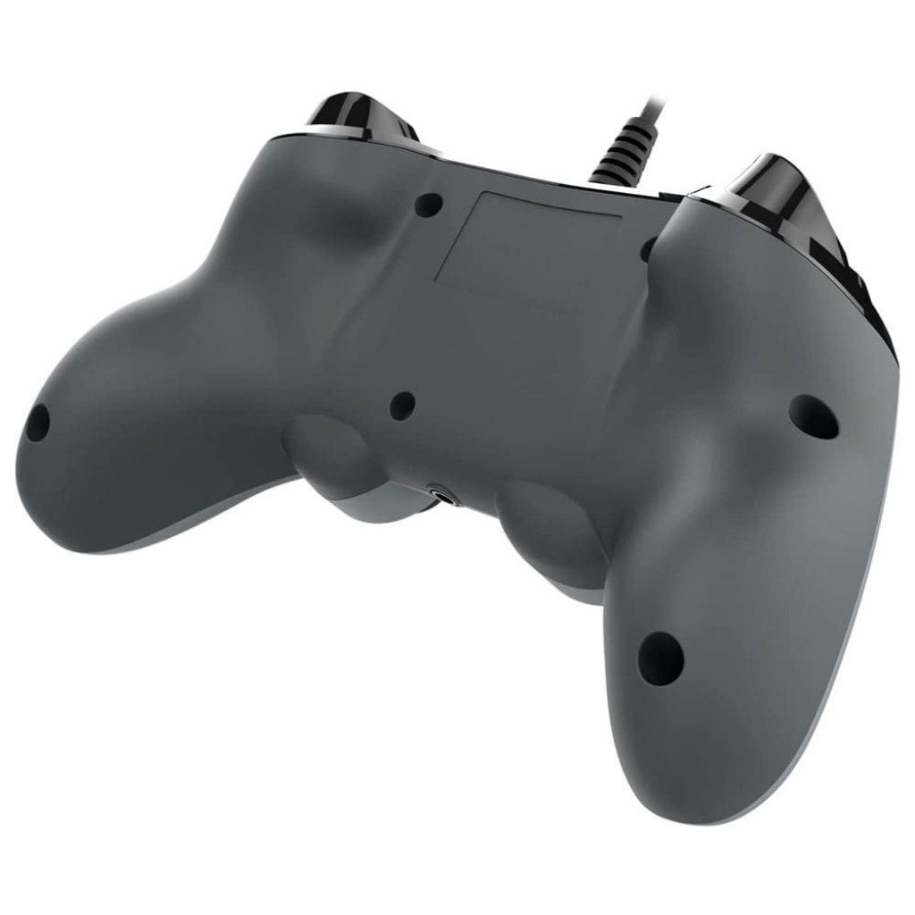 Nacon PS4 Wired Compact Controller - Grey
