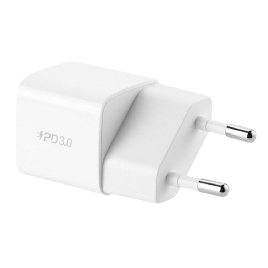 Momax Oneplug 20W Mini USB-C Charger - white
