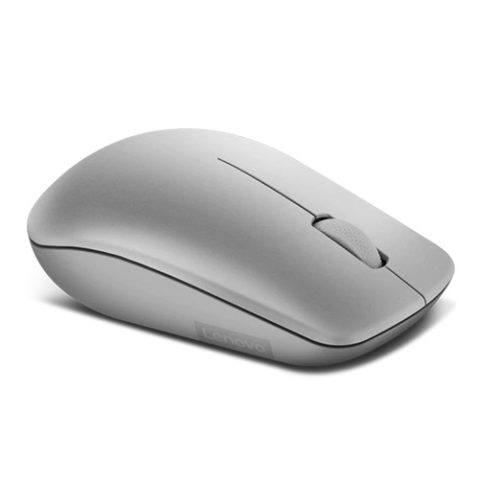 Lenovo Wireless Mouse 530 - PN-GY50Z18984 - Platinum Grey
