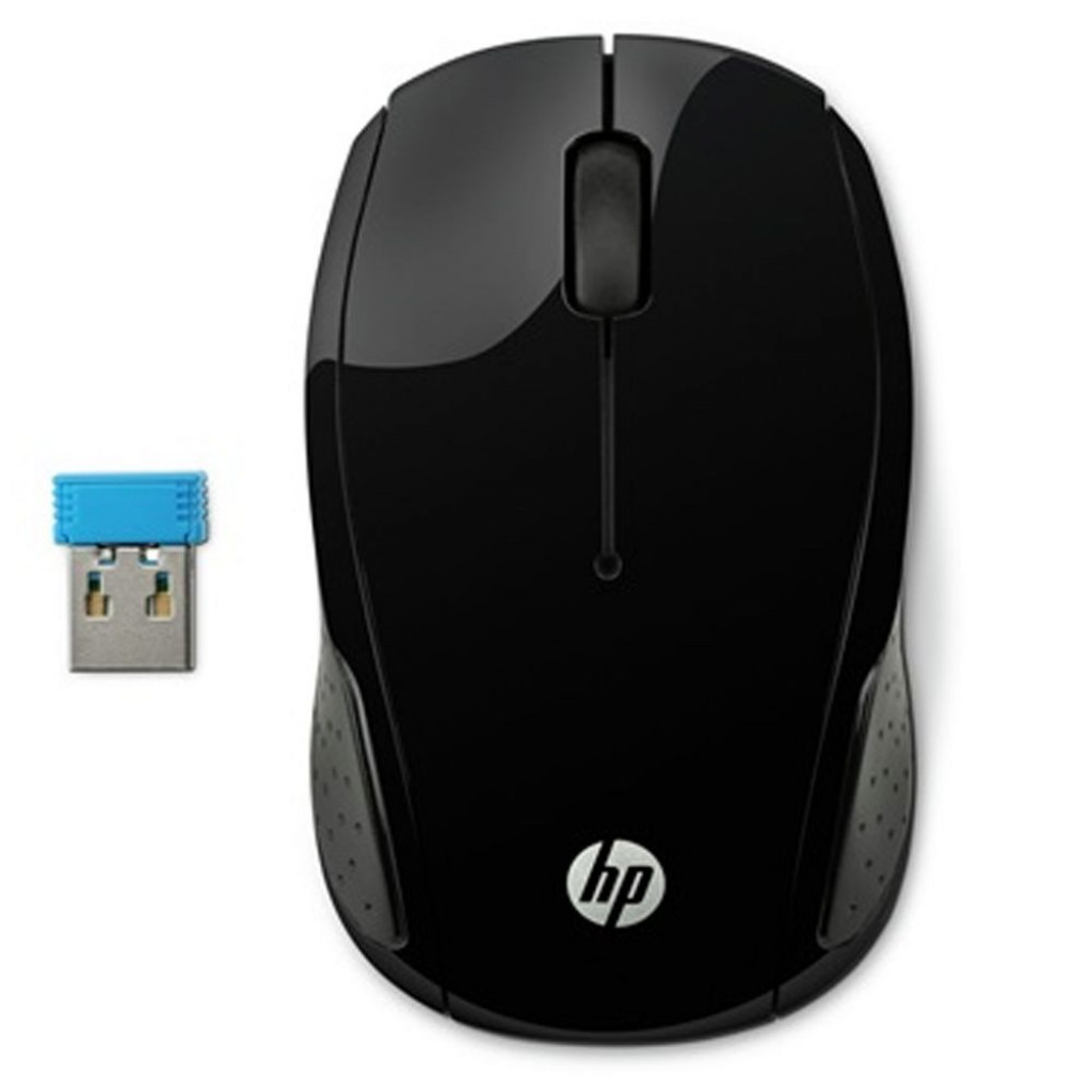 HP Wireless Mouse 220 - Black
HP Wireless Mouse 220 - Black