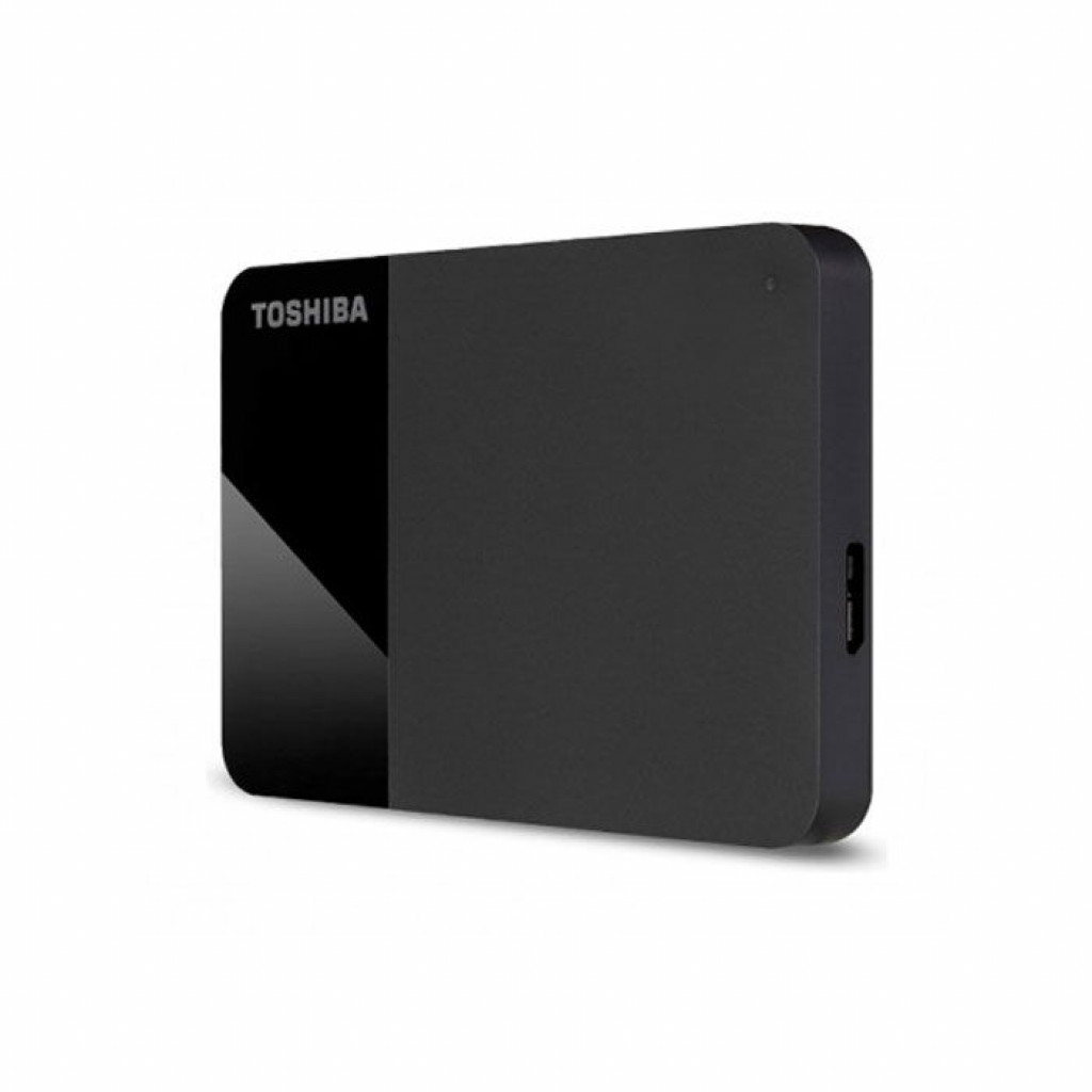 Toshiba Canvio Ready 2TB External Hard Drive Black B3HDTP320EK3AA