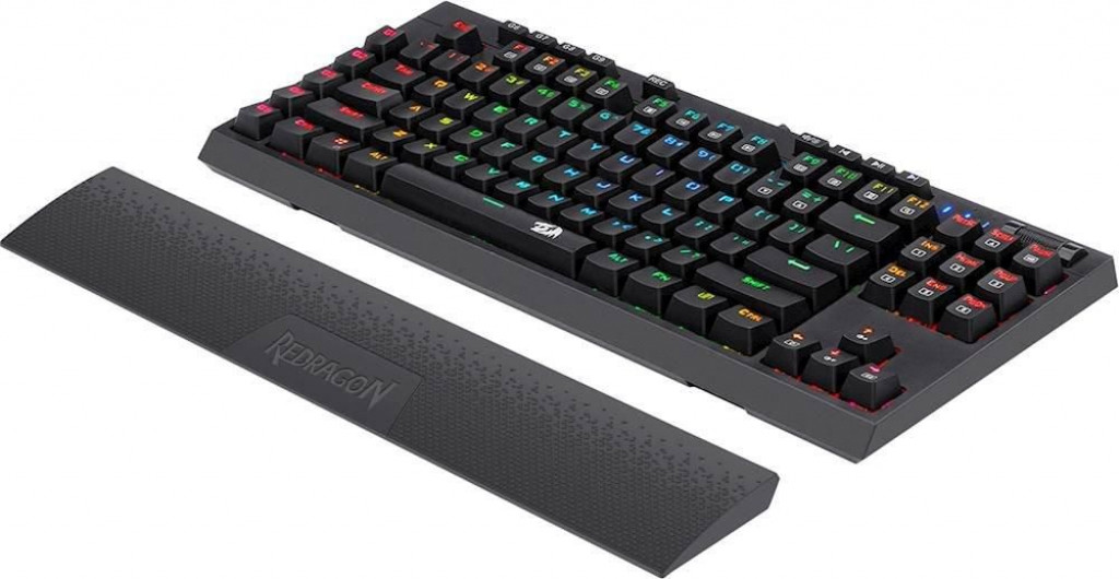 Redragon USB Keyboard For PC - K588 Redragon USB Keyboard For PC - K588