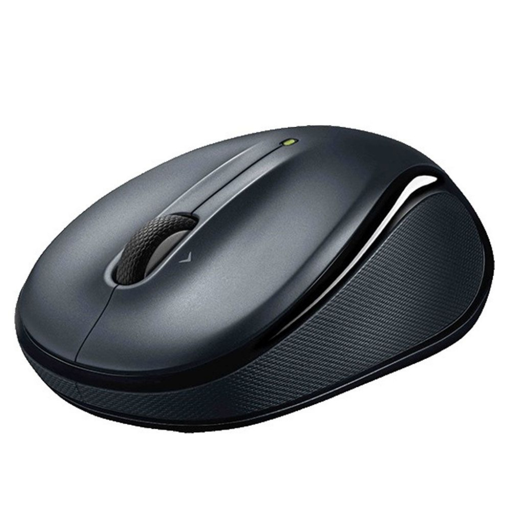 Logitech Wireless Mouse M325 - 910-002142 - Dark Silver