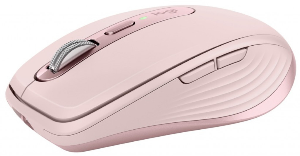 LOGITECH MX Anywhere 3 - ROSE - 2.4GHZ/BT - EMEA