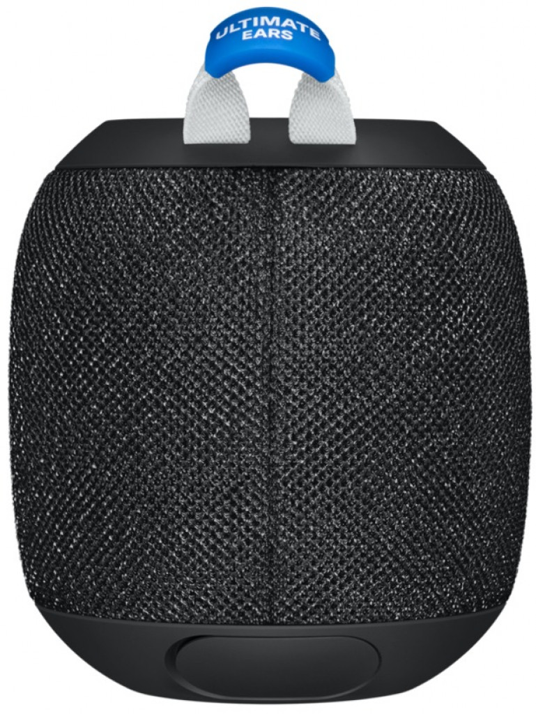 Logitech UE Wonderboom 2 Speaker Black