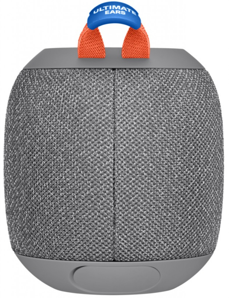 Logitech UE Wonderboom 2 Speaker Grey