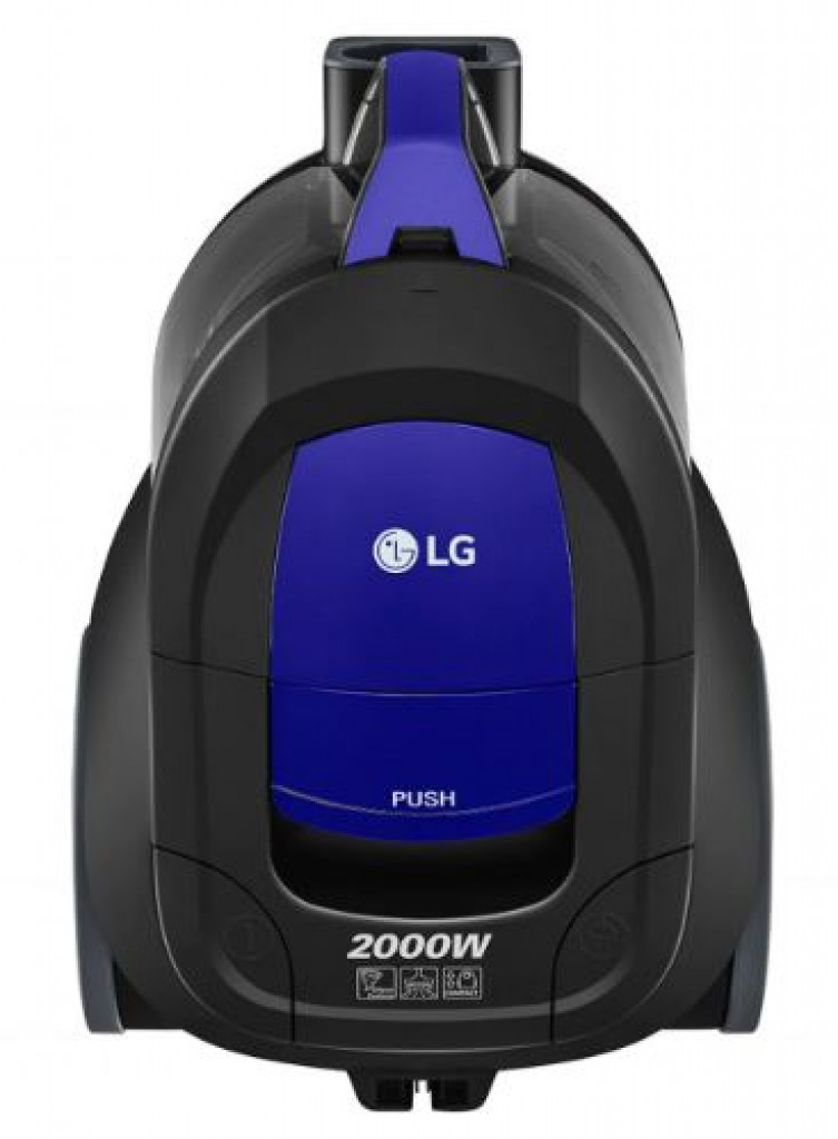Lg vacuum cleaner 2000W VC5420NNTB