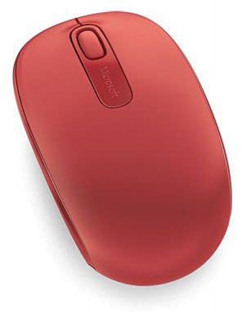 Microsoft U7Z-00044 Wireless Mobile Mouse 1850-Purple -