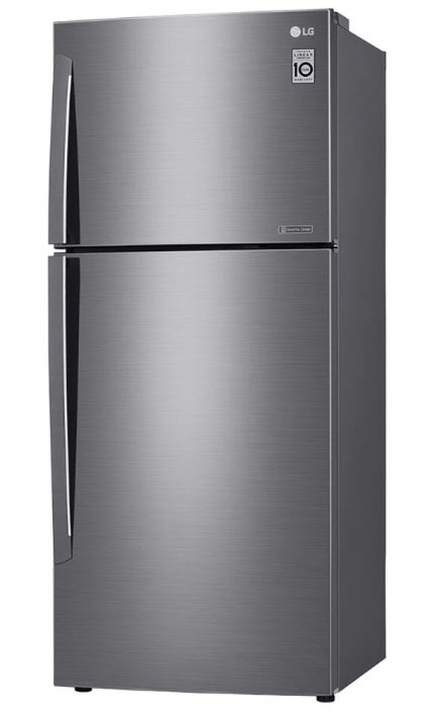 Top Mount Freezer, Smart Inverter Compressor, Silver, Multi Air Flow, Smart Diagnosis™ Top Mount Freezer, Smart Inverter Compressor, Silver, Multi Air Flow, Smart Diagnosis™