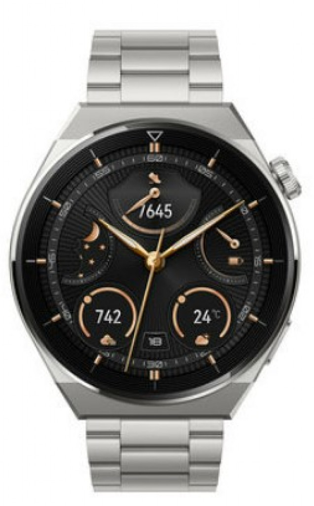 Huawei Watch GT3 Pro, Titanium