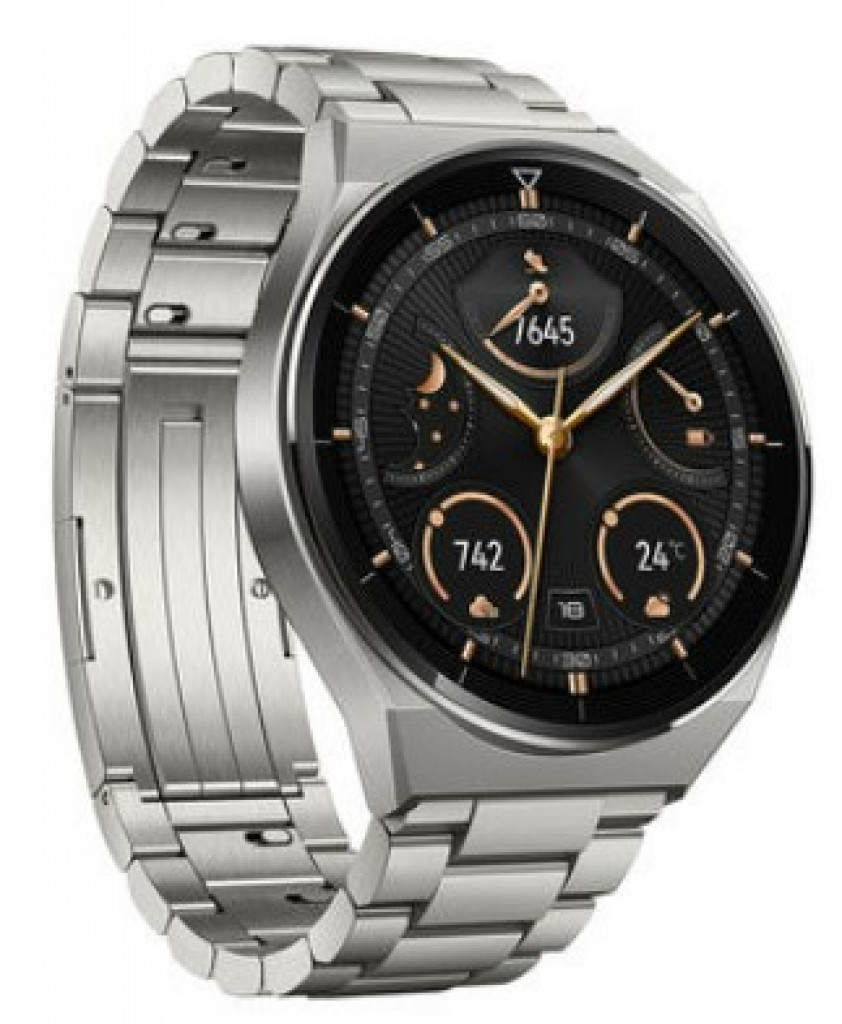 Huawei Watch GT3 Pro, Titanium