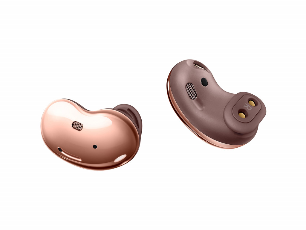 Galaxy Buds Live, Mystic Bronze