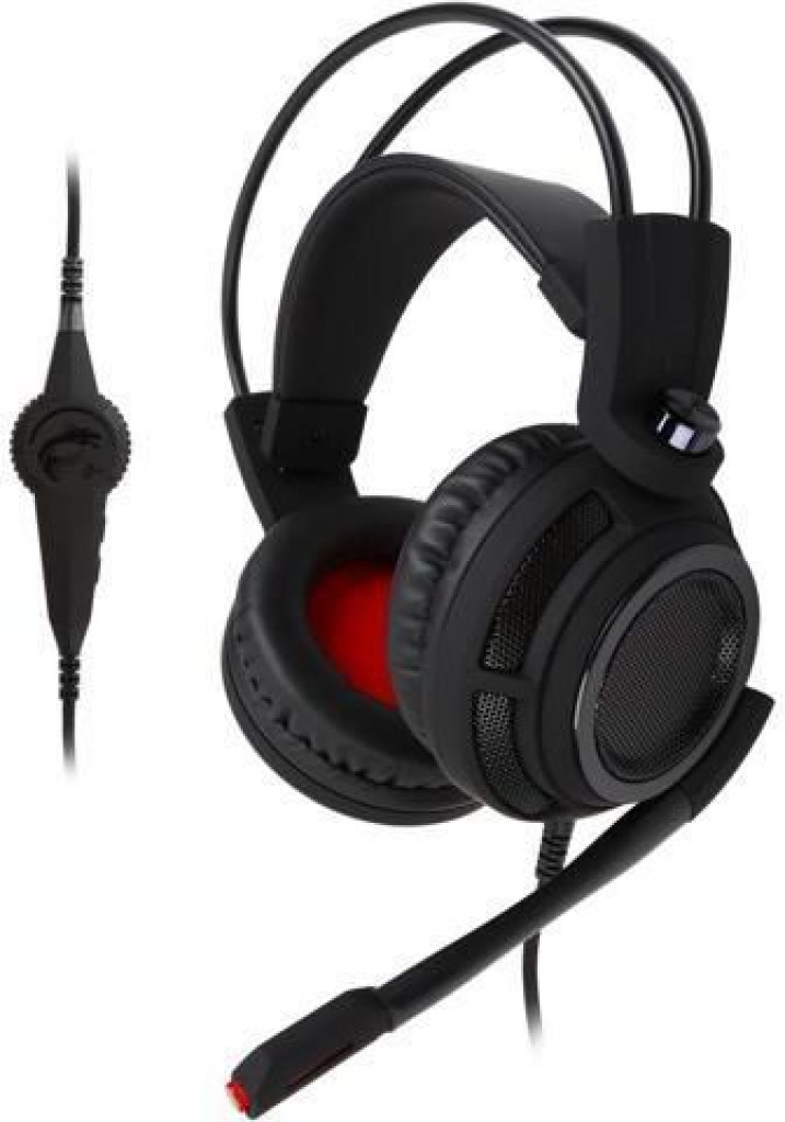 MSI DS502 USB GAMING HEADSET 7.1