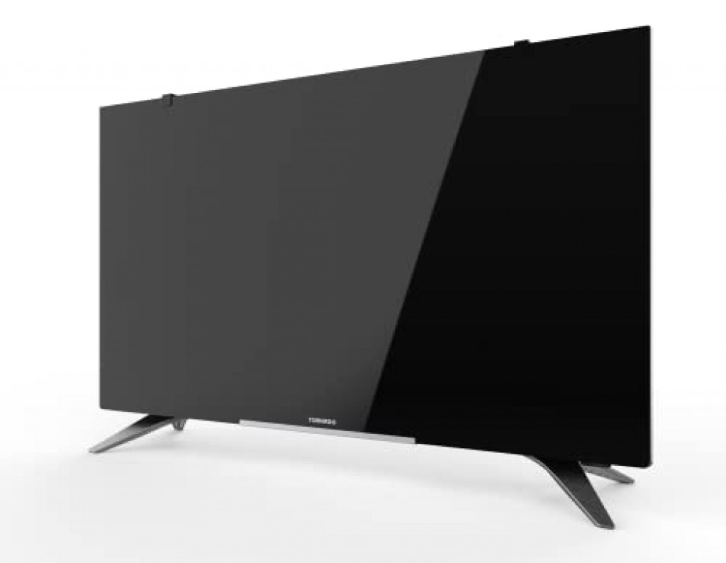 TORNADO Shield Smart LED TV 43 Inch HD With Built-In Receiver, 2 HDMI and 2 USB Inputs 43ES9300E-A TORNADO Shield Smart LED TV 43 Inch HD With Built-In Receiver, 2 HDMI and 2 USB Inputs 43ES9300E-A