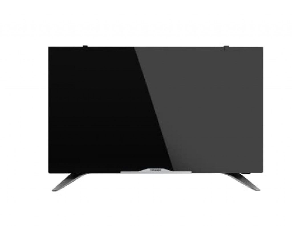 TORNADO Shield Smart LED TV 43 Inch HD With Built-In Receiver, 2 HDMI and 2 USB Inputs 43ES9300E-A TORNADO Shield Smart LED TV 43 Inch HD With Built-In Receiver, 2 HDMI and 2 USB Inputs 43ES9300E-A