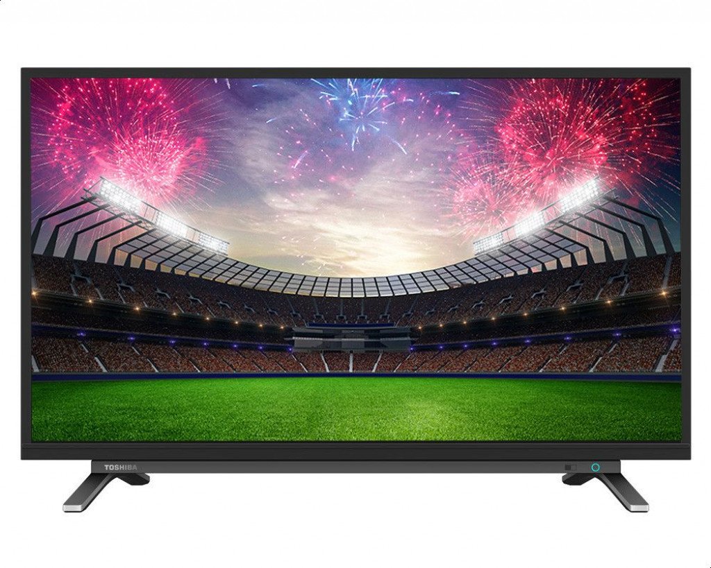 Toshiba 32 Inch HD LED Standard TV, Black - 32L3965EA Toshiba 32 Inch HD LED Standard TV, Black - 32L3965EA