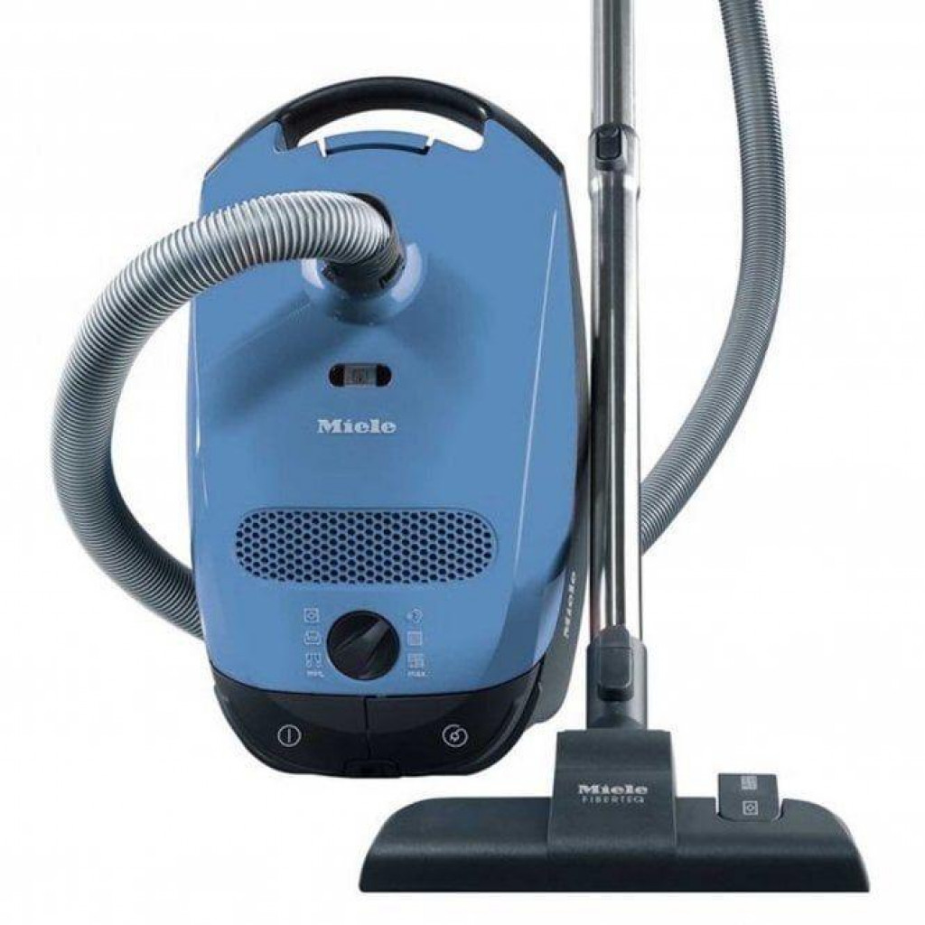 Miele Vacuum Cleaner 1400 Watt, 4.5 Liter, Blue, SBAD3 C1 Miele Vacuum Cleaner 1400 Watt, 4.5 Liter, Blue, SBAD3 C1