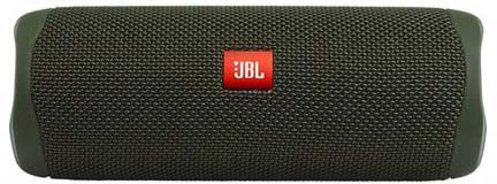 JBL Flip 5 Portable Speaker Waterproof Wireless Bluetooth - GREEN - JBLFLIP5GREN